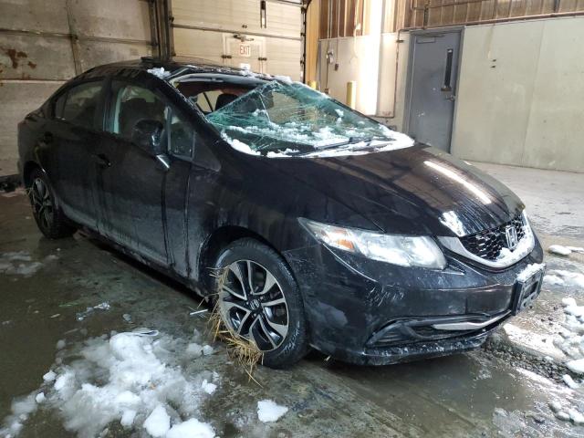 Photo 4 from auction – 2013 HONDA CIVIC EX with VIN 19XFB2F89DE067383