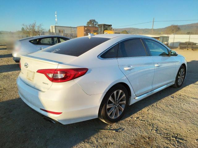 Photo 3 from auction – 2016 HYUNDAI SONATA SPO with VIN 5NPE34AF4GH404424