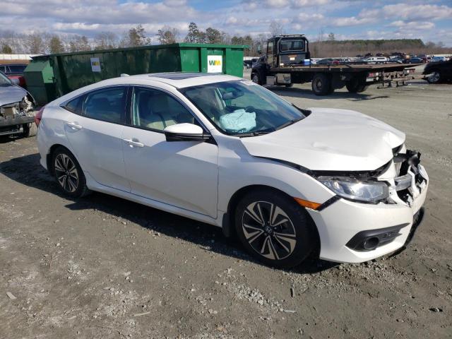 Photo 4 from auction – 2017 HONDA CIVIC with VIN 19XFC1F77HE028926