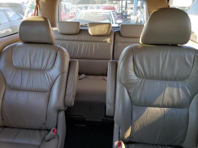 Photo 10 from auction – 2007 HONDA ODYSSEY EX with VIN 5FNRL38787B058774