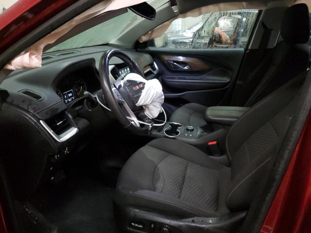 Photo 7 from auction – 2018 GMC TERRAIN SL with VIN 3GKALTEV2JL372028