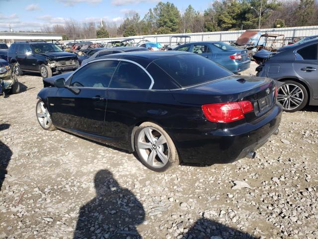 Photo 2 from auction – 2011 BMW 335 I with VIN WBADX7C50BE743290
