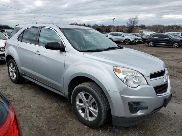 Photo 4 from auction – 2012 CHEVROLET EQUINOX LS with VIN 2GNALBEK4C6341762
