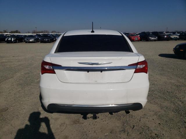 Photo 6 from auction – 2012 CHRYSLER 200 LX with VIN 1C3CCBAB0CN291868