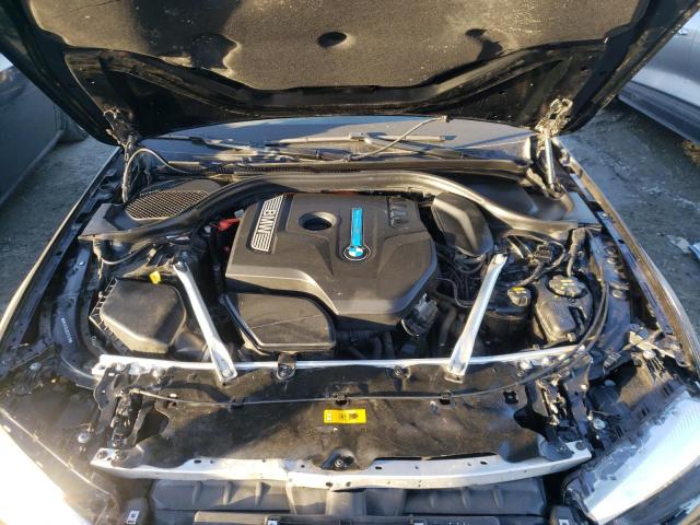 Photo 11 from auction – 2019 BMW 530XE with VIN WBAJB1C53KB375218
