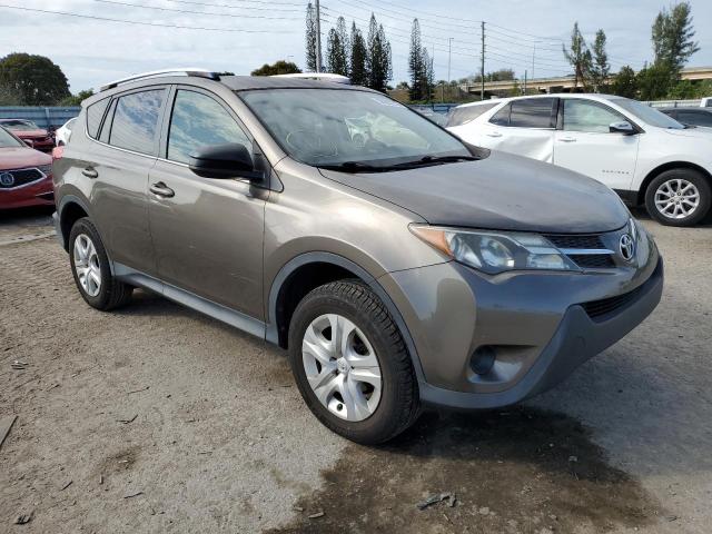 Photo 4 from auction – 2014 TOYOTA RAV4 LE with VIN JTMZFREV1ED037086