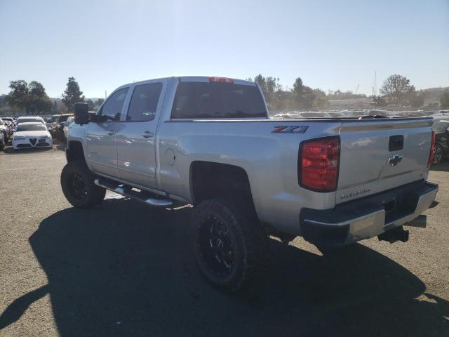 Photo 2 from auction – 2018 CHEVROLET silverado with VIN 1GC1KVEY8JF108214