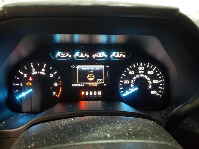 Photo 9 from auction – 2019 FORD F150 SUPER with VIN 1FTEW1EP1KFB41952