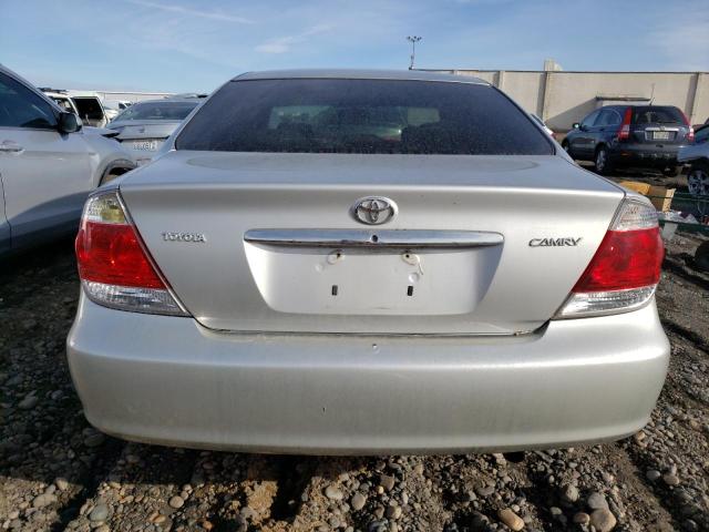 Photo 6 from auction – 2006 TOYOTA CAMRY LE with VIN 4T1BE32K06U663530