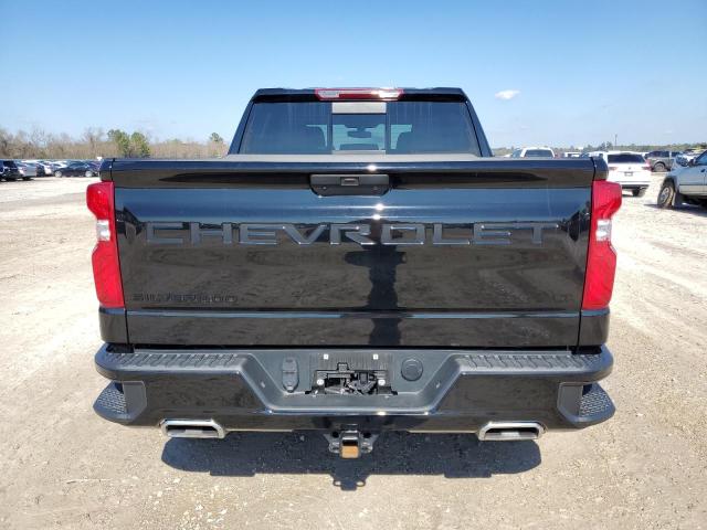 Photo 6 from auction – 2022 CHEVROLET SILVERADO with VIN 1GCPYFED7NZ150342
