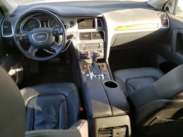 Photo 8 from auction – 2015 AUDI Q7 PREMIUM with VIN WA1LGAFEXFD010595