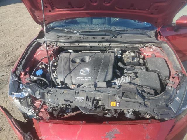 Photo 11 from auction – 2017 MAZDA 3 SPORT with VIN 3MZBN1U7XHM116741