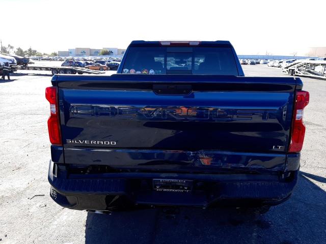 Photo 6 from auction – 2020 CHEVROLET SILVERADO with VIN 3GCPYFED9LG243294