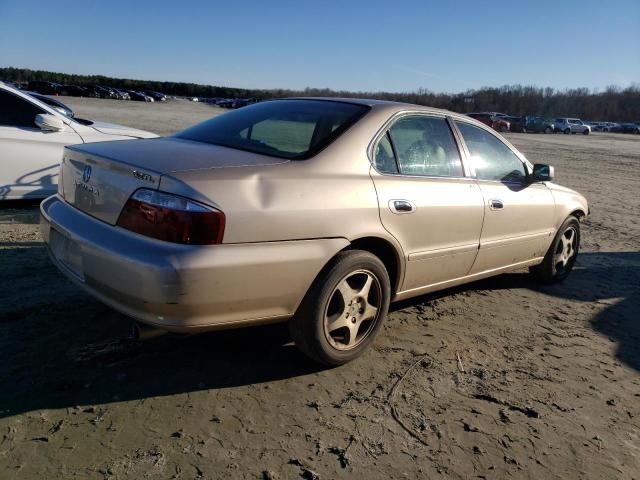 Photo 3 from auction – 2002 ACURA 3.2TL with VIN 19UUA56642A019320