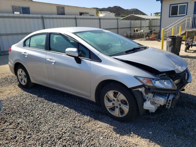 Photo 4 from auction – 2014 HONDA CIVIC LX with VIN 19XFB2F58EE062599