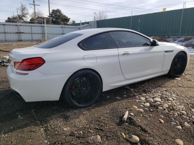 Photo 3 from auction – 2012 BMW 650 I with VIN WBALX3C54CDV77691