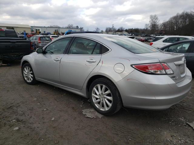 Photo 2 from auction – 2012 MAZDA 6 I with VIN 1YVHZ8DH2C5M10954