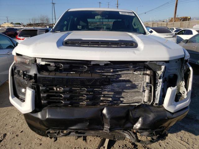 Photo 5 from auction – 2022 CHEVROLET SILVERADO with VIN 1GC5YLEY1NF344620