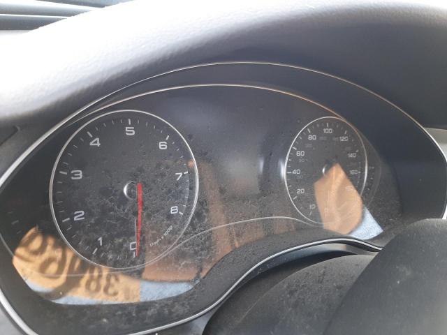 Photo 9 from auction – 2014 AUDI A6 PRESTIG with VIN WAUHGBFC9EN146156