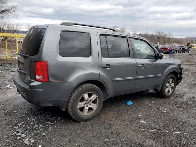Photo 3 from auction – 2011 HONDA PILOT EXL with VIN 5FNYF4H5XBB044651