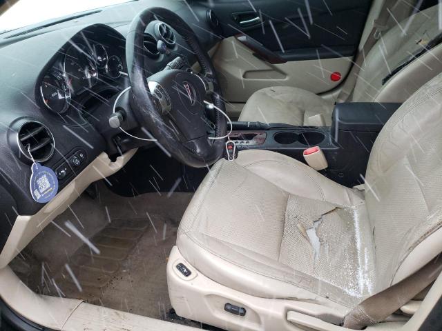 Photo 7 from auction – 2006 PONTIAC G6 with VIN 1G2ZH578564293084