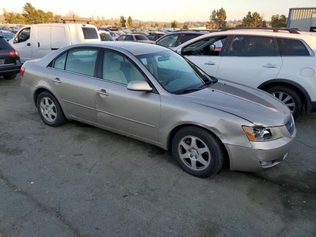 Photo 4 from auction – 2007 HYUNDAI SONATA SE with VIN 5NPEU46F77H161617