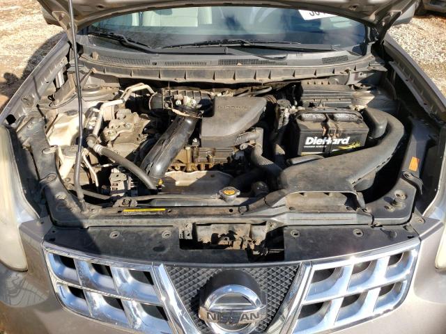 Photo 12 from auction – 2012 NISSAN ROGUE S with VIN JN8AS5MT8CW279848