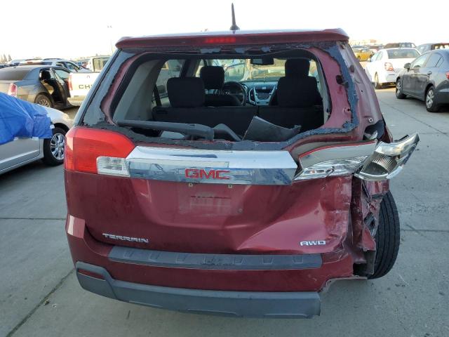 Photo 6 from auction – 2011 GMC TERRAIN SL with VIN 2CTFLREC7B6225362