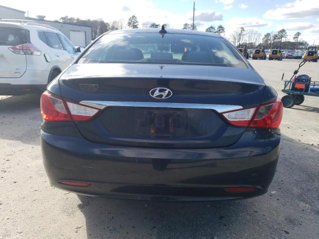 Photo 6 from auction – 2011 HYUNDAI SONATA GLS with VIN 5NPEB4AC5BH169839