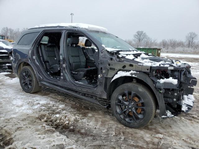 Photo 4 from auction – 2021 DODGE DURANGO GT with VIN 1C4RDJDG4MC749476