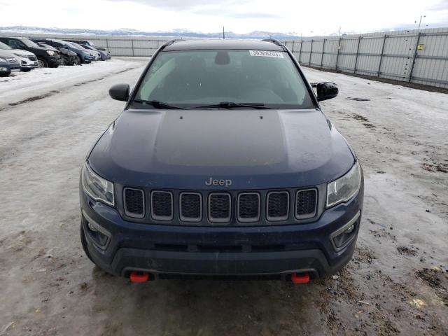 Photo 5 from auction – 2019 JEEP COMPASS TR with VIN 3C4NJDDB6KT739689