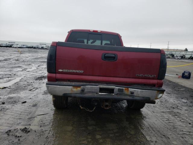 Photo 6 from auction – 2005 CHEVROLET SILVERADO with VIN 1GCEK19B25E131726