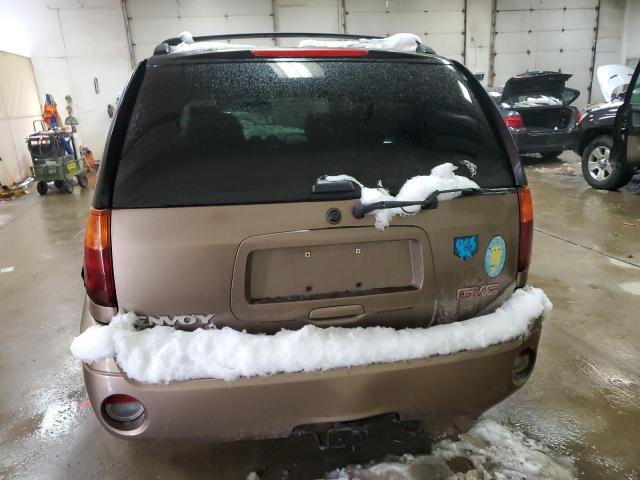Photo 6 from auction – 2003 GMC ENVOY with VIN 1GKDT13S132385447