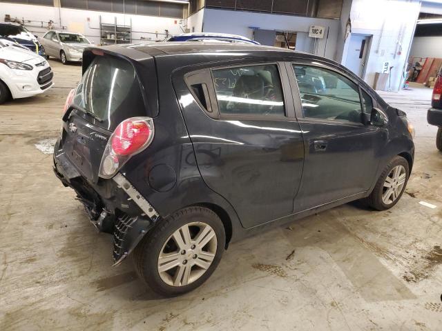 Photo 3 from auction – 2014 CHEVROLET SPARK 1LT with VIN KL8CD6S98EC451997