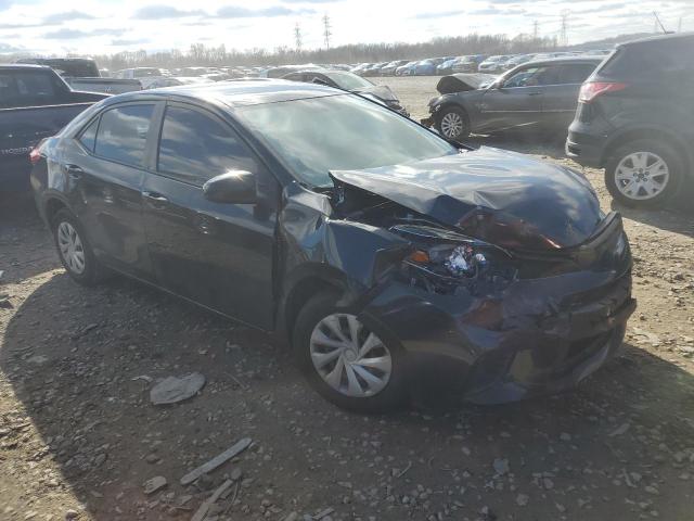 Photo 4 from auction – 2015 TOYOTA COROLLA L with VIN 2T1BURHE6FC428476