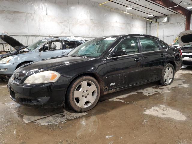 CHEVROLET IMPALA SUP 2006 with VIN 2G1WD58CX69263565 - Photo from auction