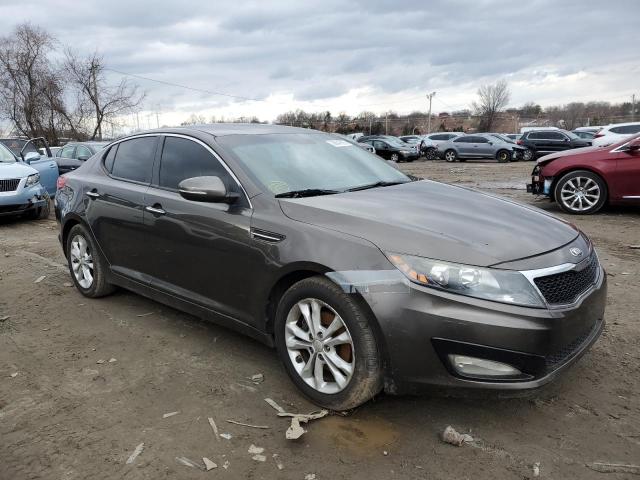 Photo 4 from auction – 2013 KIA OPTIMA LX with VIN 5XXGM4A7XDG091790