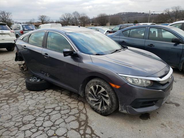 Photo 4 from auction – 2016 HONDA CIVIC EX with VIN 19XFC2F70GE243505