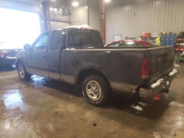 Photo 2 from auction – 2003 FORD F150 with VIN 2FTRX17W63CA93638
