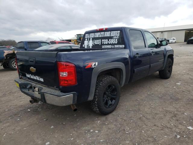 Photo 3 from auction – 2011 CHEVROLET SILVERADO with VIN 3GCPKSE34BG255577