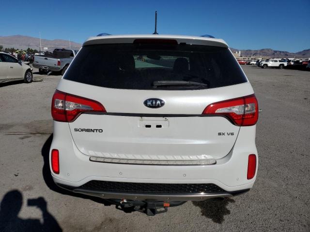 Photo 6 from auction – 2015 KIA SORENTO SX with VIN 5XYKW4A73FG638045