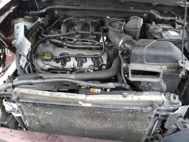 Photo 12 from auction – 2010 FORD FLEX SEL with VIN 2FMGK5CC8ABA58140