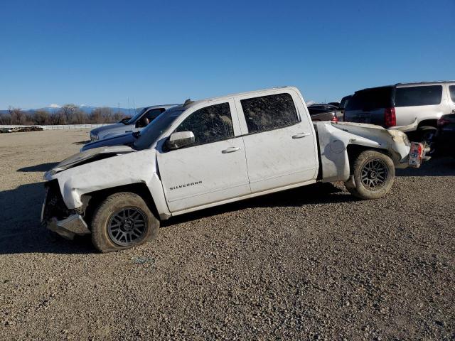 Photo 1 from auction – 2015 CHEVROLET SILVERADO with VIN 3GCPCREC4FG331536