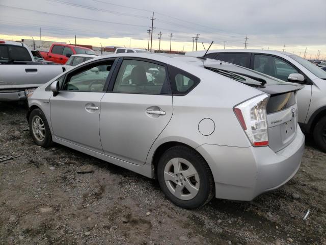 Photo 2 from auction – 2011 TOYOTA PRIUS with VIN JTDKN3DU1B0273315