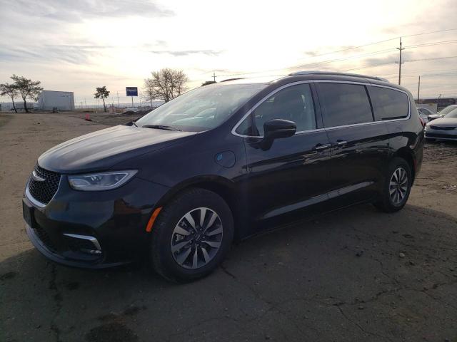 CHRYSLER PACIFICA H 2021 with VIN 2C4RC1L73MR581308 - Photo from auction