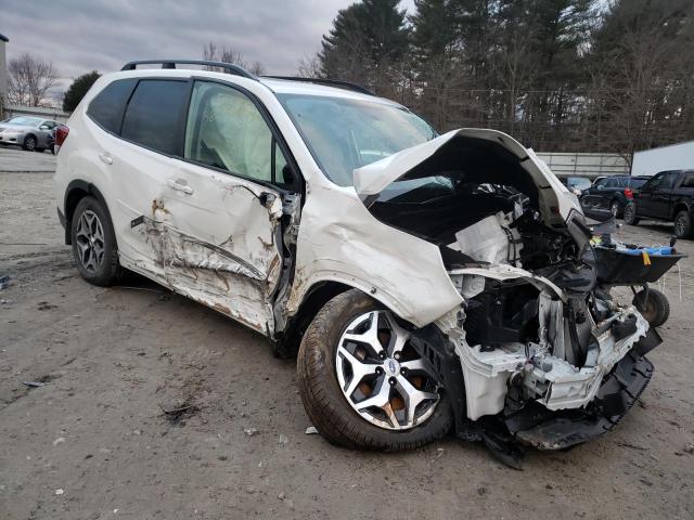 Photo 4 from auction – 2020 SUBARU FORESTER P with VIN JF2SKAJC9LH453963