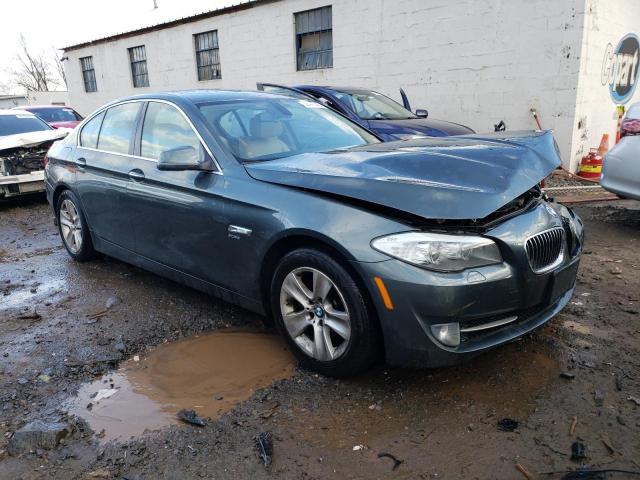 Photo 4 from auction – 2012 BMW 528 XI with VIN WBAXH5C55CDW08635
