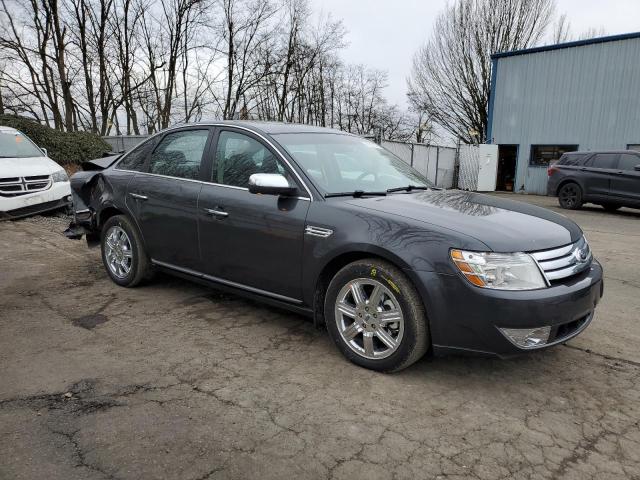 Photo 4 from auction – 2008 FORD TAURUS LIM with VIN 1FAHP28W88G112248