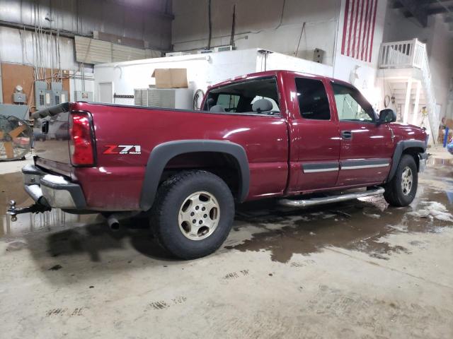 Photo 3 from auction – 2004 CHEVROLET SILVERADO with VIN 2GCEK19T341137656