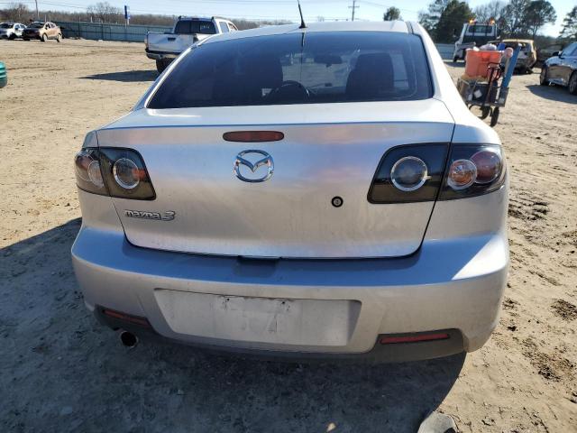 Photo 6 from auction – 2008 MAZDA 3 I with VIN JM1BK32F881142978